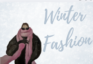 Top winter fashion trends